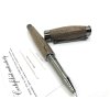 Drevené guľôčkové pero Donatus  Subfosilný dub-kovové