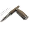Drevené guľôčkové pero Donatus  Subfosilný dub-kovové
