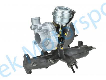 Turbo Seat Toledo 1.9TDi 81kW AHF ASV Garrett 454232 713672 713673