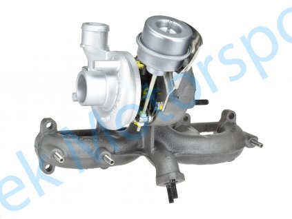 Turbo Audi A3 1.9TDi 74kW ATD KKK 54399700001 54399700006 54399700017