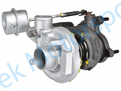 Turbo Passat A4 1.9TDi 66KW Garrett 454097-2 Kvalitní turbodmychadlo