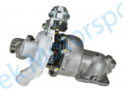 Turbo Ford Mondeo 2.0TDDi TDCi 85KW Garrett 704226-7 Kvalitní turbodmychadlo