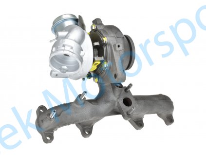 Turbo Volkswagen Touran 1.9TDi 77kW BLS 54399700072