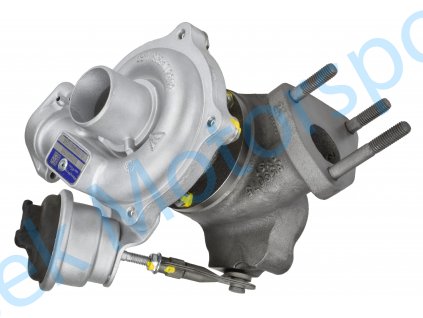 Turbo Fiat Panda 1.3D 51kW KKK 54359700005