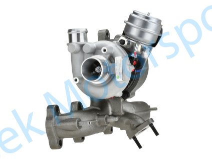 Nové turbo Volkswagen Golf 1.9TDi 74kW ATD