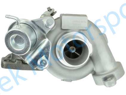 Nové turbo Citroen Jumpy 1.6HDi 66kW 49173-07500