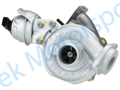 Turbo Audi A4 A5 A6 Q5 Garrett 818987