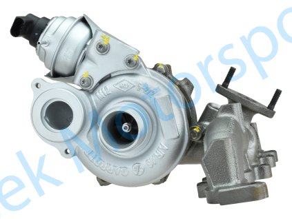 Turbo VW T5 T6 2.0TDi Garrett 792290