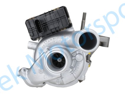 Turbo Kia Hyundai 2.2CRDi 145kW Garrett 808031