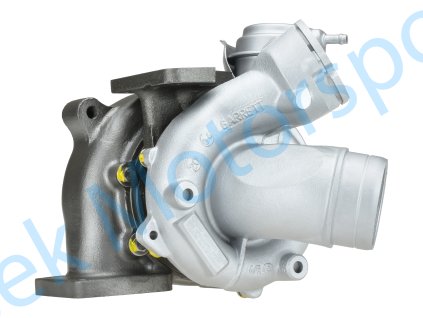 Turbo Volkswagen Touareg 2.5 R5 TDi 120kW 128kW Garrett 716885