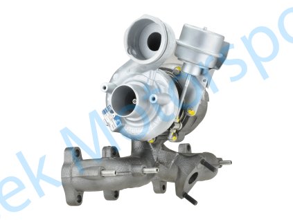 Turbo VW Transporter T5 1.9TDi 75kW 62kW BRS BRR KKK 54399700058