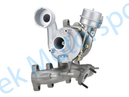Turbo 1.9TDi 74kW 77kW AXR BSW KKK 54399700019 54399880019 54399700008 54399880008 Kvalitní turbodmychadlo