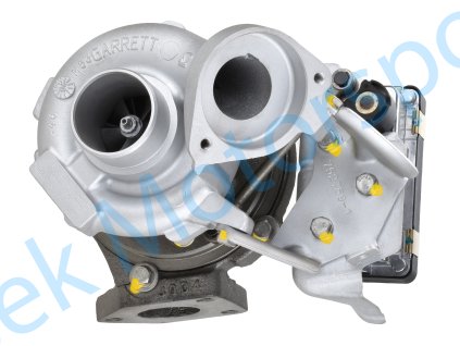 Turbo BMW 1 Garrett 750952 Kvalitní turbodmychadlo