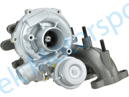 Turbo Audi Seat Škoda VW 1.4TDi 51kW 55kW 59kW Garrett 733783