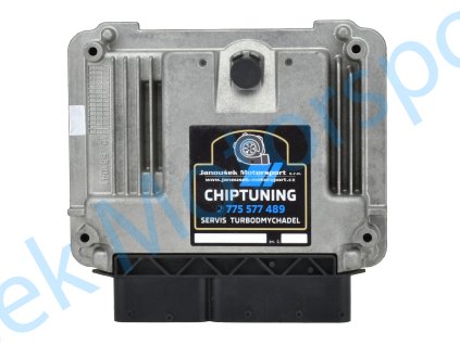 ECUs EDC16 NEW