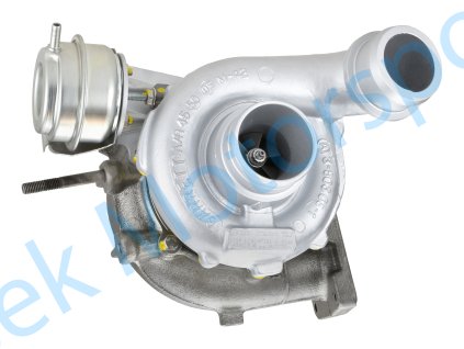 Turbo VW LT 2.5TDi 66KW 80KW Garrett 454205 Kvalitní turbodmychadlo