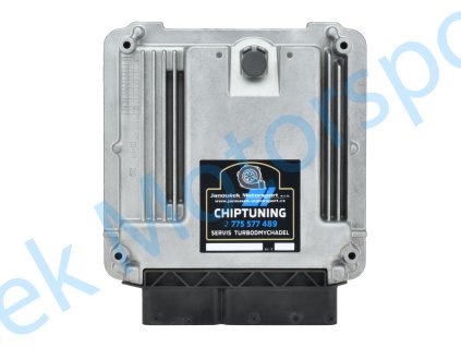 ECUs EDC16 Old