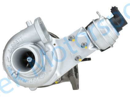 Turbo Alfa Romeo Fiat 2.0 JTD JTDM 120kW 125kW Garrett 787274