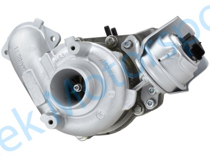 Turbo Garrett 806291 Citroen Ford Mazda Peugeot Volvo 1.5 1.6  Kvalitní turbodmychadlo