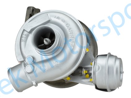 Turbo IVECO Daily Renault Mascott 103kW 107kW Garrett 707114 751758