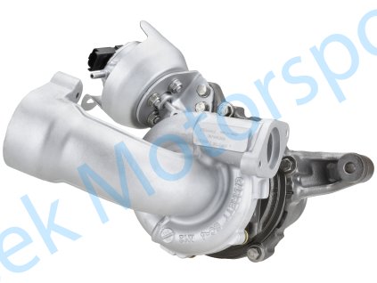 Turbo Garrett 806500 Citroen Peugeot 2.0HDi 100kW 110kW 120W  Kvalitní turbodmychadlo
