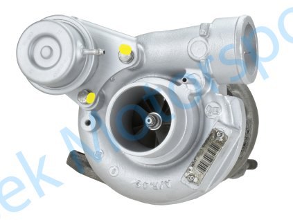 Turbo BMW 325tds 524td 525tds 725tds 85kW 105kW Garrett 465555