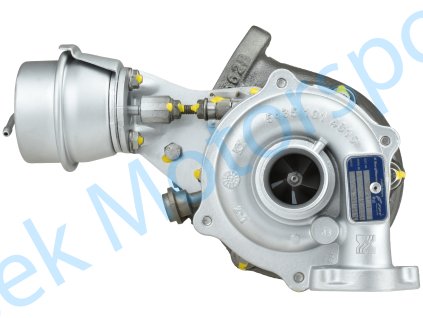 Turbo Alfa Romeo Fiat Lancia Opel 1.3 KKK 54359700014