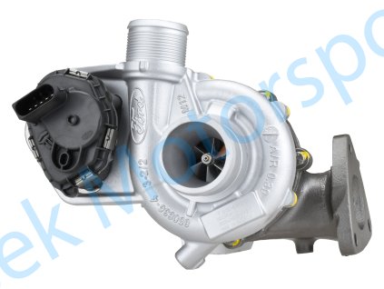 Turbo Garrett 850840 Ford Transit Custom Tourneo Custom 2.0 EcoBlue