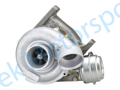 Garrett 709837 Mercedes Benz E-Class G-Class M-Class