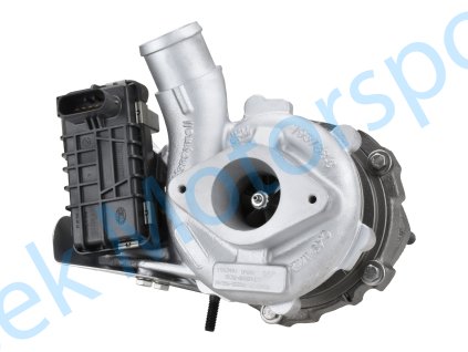 Turbo Garrett 787556 Ford 2.2TDCi Ranger Transit Tourneo