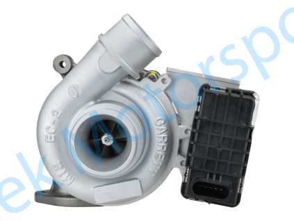 Turbo Garrett 753546 Jaguar Land Rover