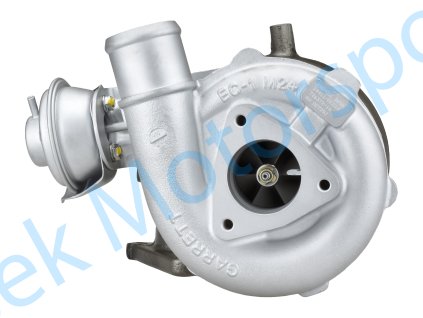 Turbo Renault Mascott Garrett 726372 115kW