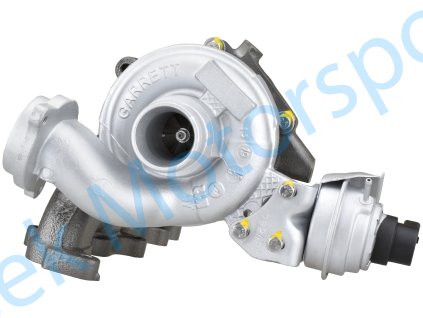 Turbo VW Amarok Crafter 2.0TDi Garrett 803955