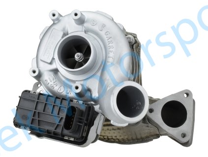 Turbo Audi Porsche VW 3.0TDi 3.0 D Garrett 810822