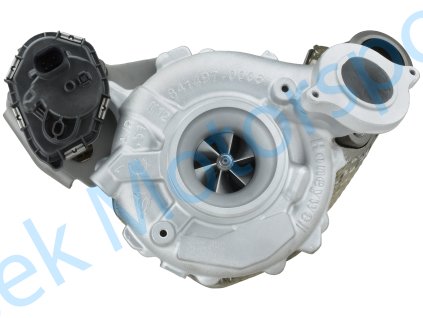 Turbo Audi 3.0TDi 45TDi 50TDi Garrett 881652