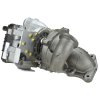 Turbo Garrett 763647 Ford 1.8 TDCi 1.8 Di 1.8 Flexifuel