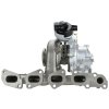 Turbo 2.0TDi 140kW Audi, VW, Seat, Škoda KKK 53039700621  Kvalitní turbodmychadlo