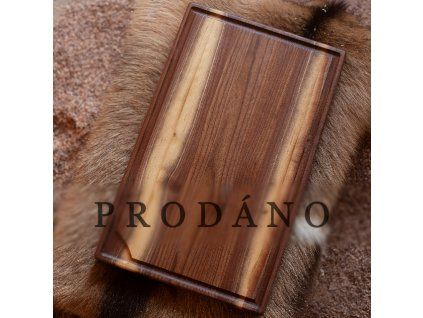 destička č.1 Prdodáno