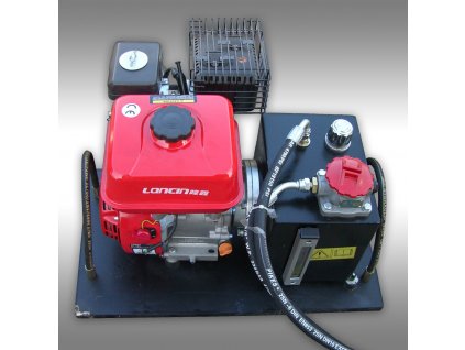 hydraulic power unit jansen hrw 15