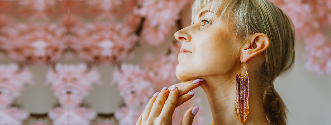 Nové Bohémské náušnice