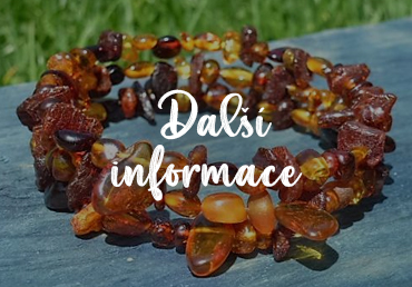Další informace o jantaru