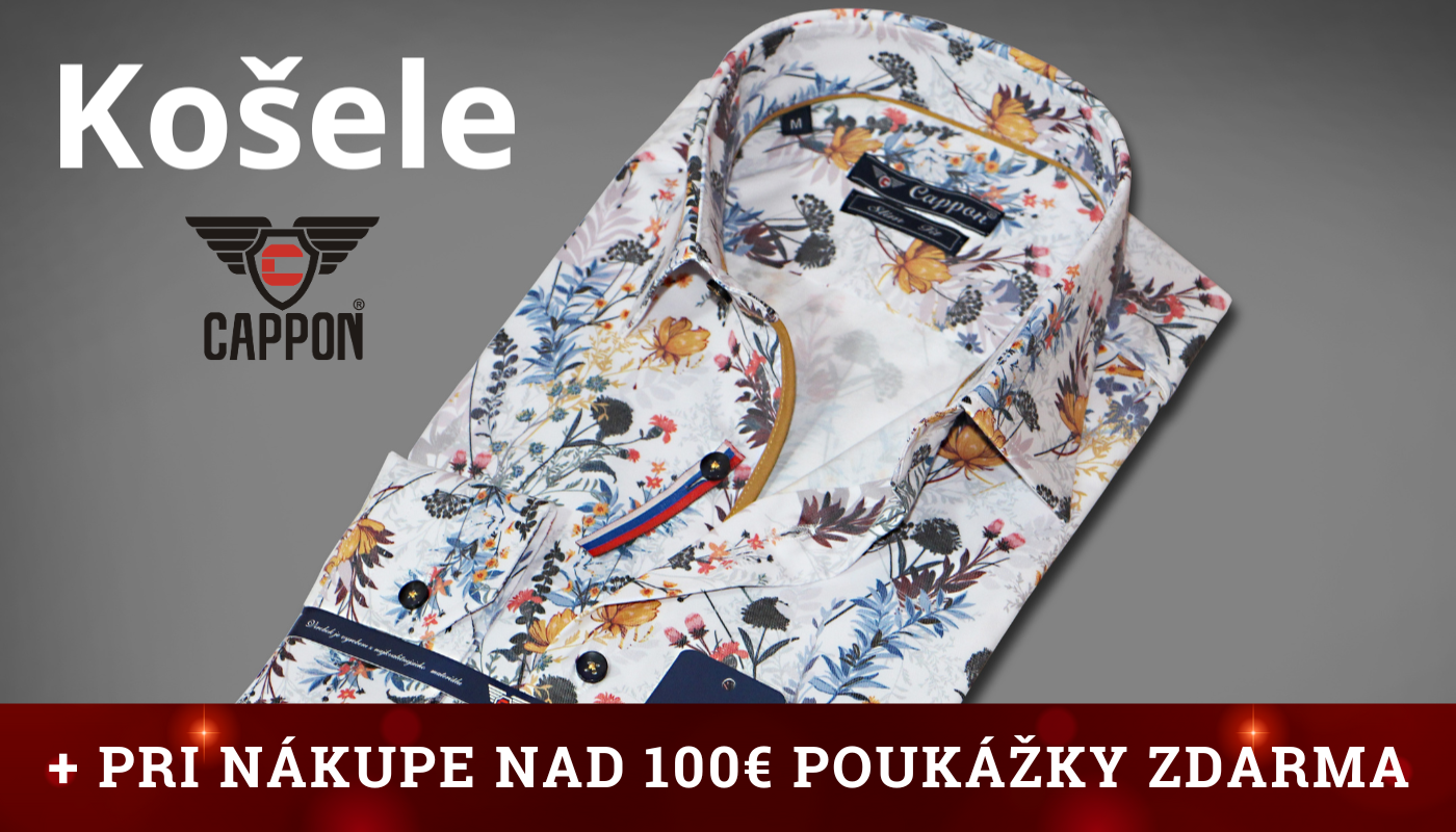 Kolekcia košieľ