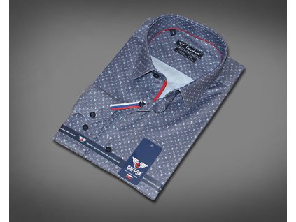 Košeľa k059-F09 (Veľkosť XL)