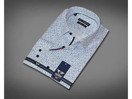 Košeľa k059-F02 (Veľkosť XS)