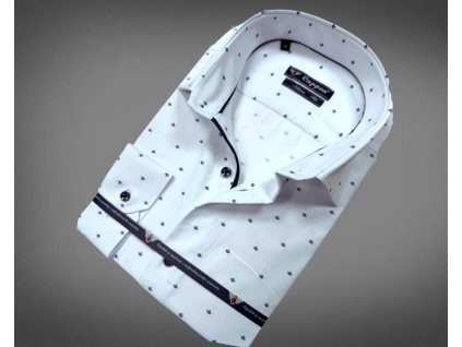 Košeľa k059-F17 (Veľkosť XL)