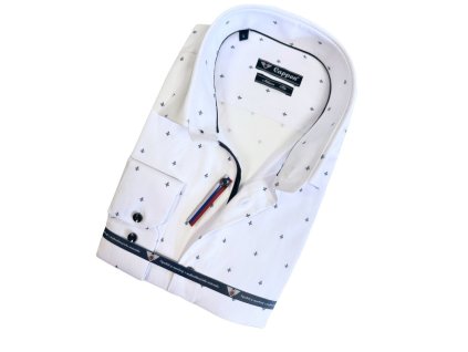 Košeľa k057-G90 (Veľkosť 4XL)