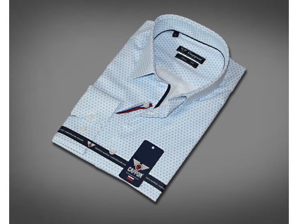 Košeľa k056-F03 (Veľkosť XL)