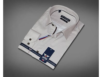 Košeľa k056-F04 (Veľkosť XL)