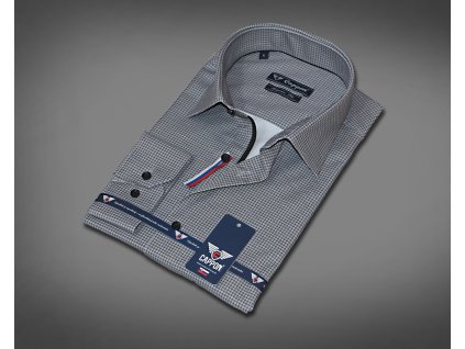 Košeľa k056-F14 (Veľkosť XL)