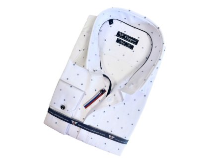 Košeľa k056-G93 (Veľkosť XL)